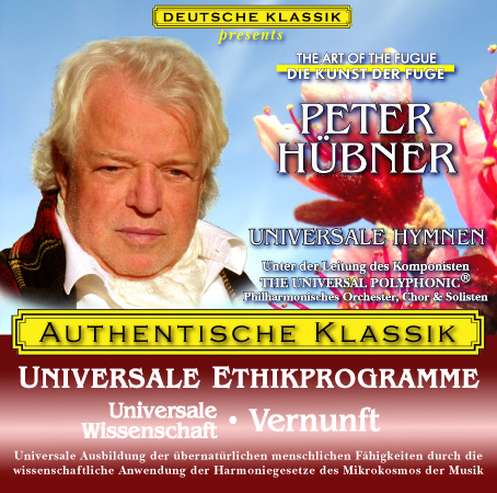 Peter Hübner - Universale Wissenschaft