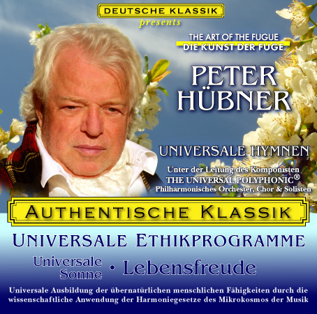 Peter Hübner - Universale Sonne