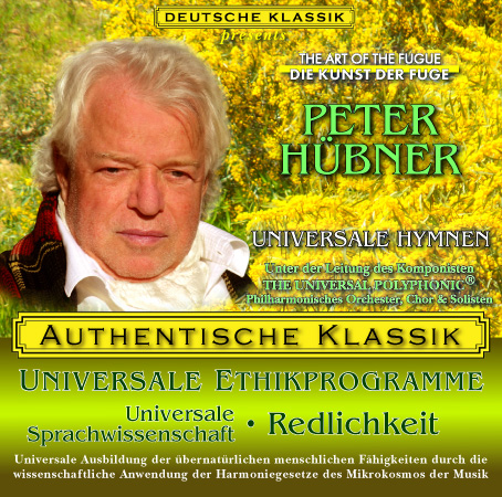 Peter Hübner - Universale Sprachwissenschaft