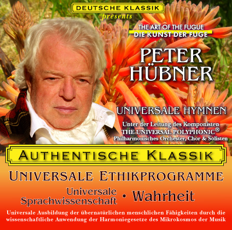 Peter Hübner - Universale Sprachwissenschaft