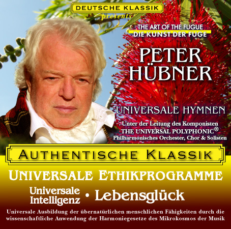 Peter Hübner - Universale Intelligenz