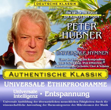 Peter Hübner - Universale Intelligenz