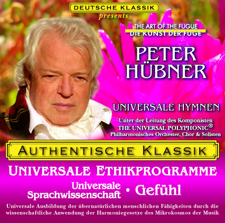 Peter Hübner - Universale Sprachwissenschaft