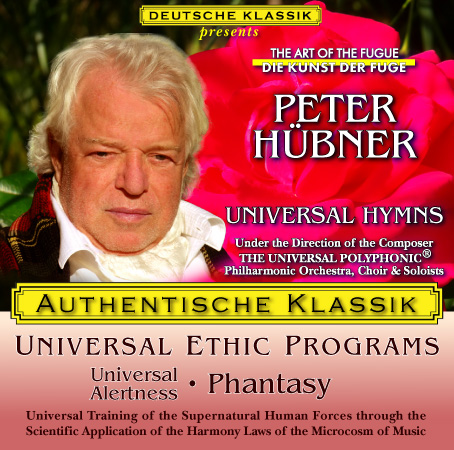 Peter Hübner - Universal Alertness