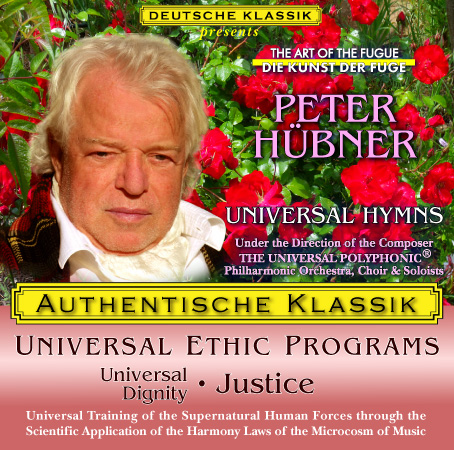 Peter Hübner - Universal Dignity