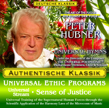 Peter Hübner - PETER HÜBNER ETHIC PROGRAMS - Universal Stream