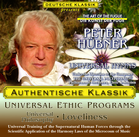 Peter Hübner - Universal Philosophy