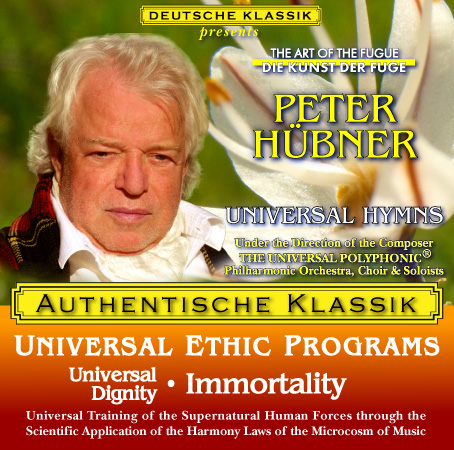 Peter Hübner - Universal Dignity