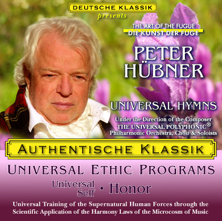 Peter Hübner - Universal Self