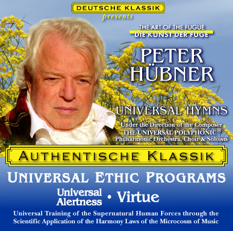 Peter Hübner - Universal Alertness