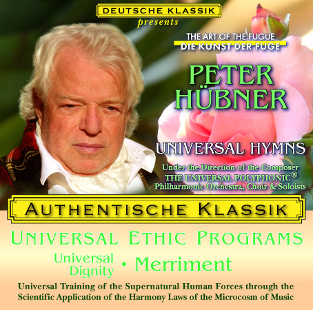 Peter Hübner - Universal Dignity