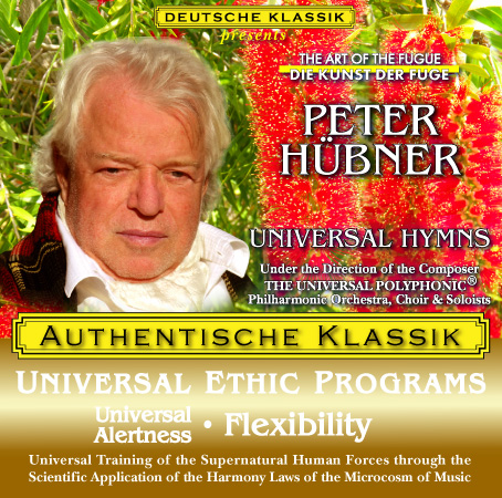 Peter Hübner - Universal Alertness