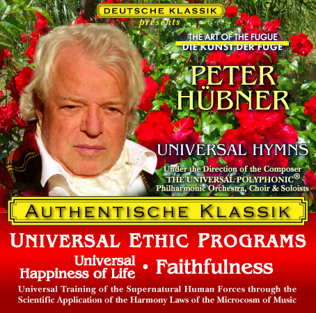 Peter Hübner - Universal Happiness of Life