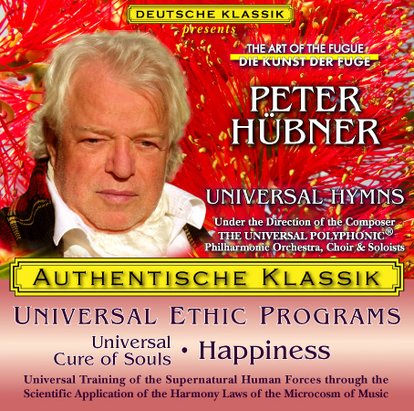 Peter Hübner - Universal Cure of Souls