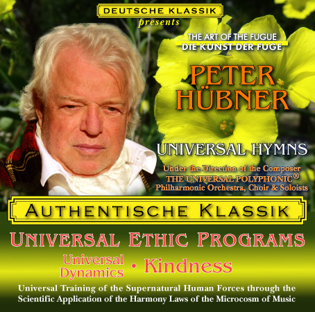 Peter Hübner - Universal Dynamics