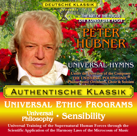 Peter Hübner - Universal Philosophy