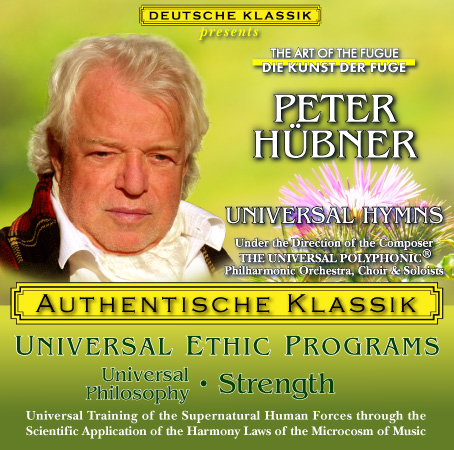 Peter Hübner - Universal Philosophy