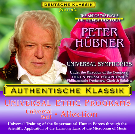 Peter Hübner - Universal Self