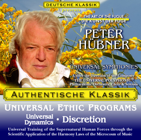 Peter Hübner - Universal Dynamics