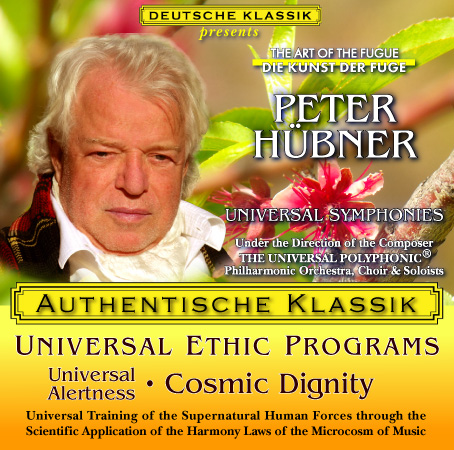 Peter Hübner - Universal Alertness