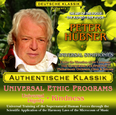 Peter Hübner - Universal Dignity