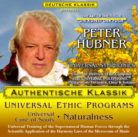 Peter Hübner - Universal Cure of Souls