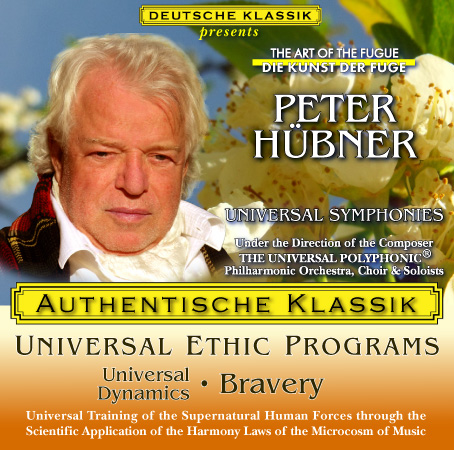 Peter Hübner - Universal Dynamics