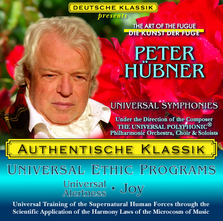 Peter Hübner - Universal Alertness