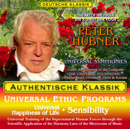 Peter Hübner - Universal Happiness of Life