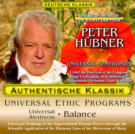 Peter Hübner - Universal Alertness