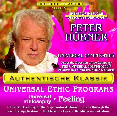 Peter Hübner - Universal Philosophy