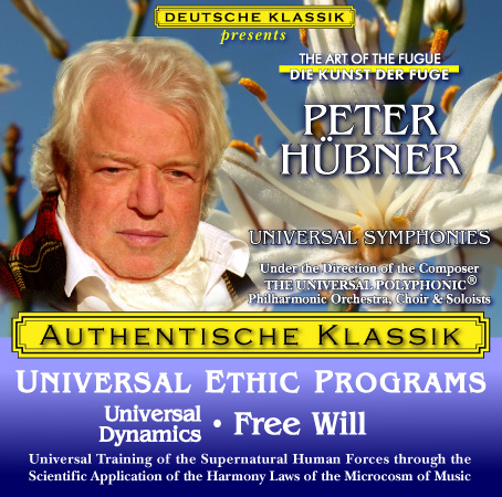 Peter Hübner - Universal Dynamics