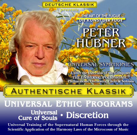 Peter Hübner - Universal Cure of Souls