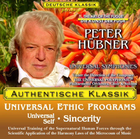 Peter Hübner - Universal Self