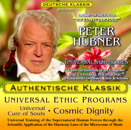 Peter Hübner - Universal Cure of Souls