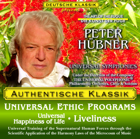 Peter Hübner - Universal Happiness of Life