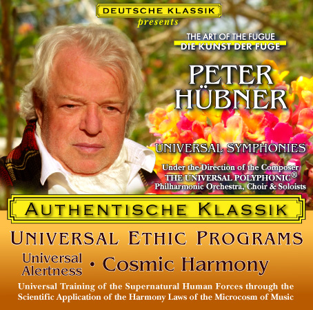 Peter Hübner - Universal Alertness