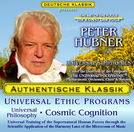 Peter Hübner - Universal Philosophy