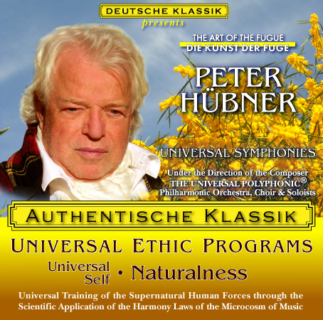 Peter Hübner - Universal Self