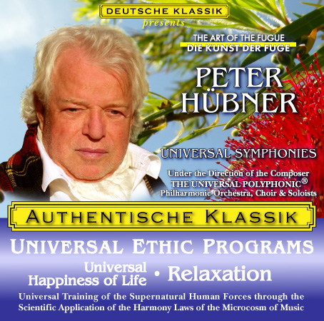 Peter Hübner - Universal Happiness of Life