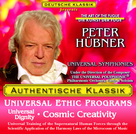 Peter Hübner - Universal Dignity