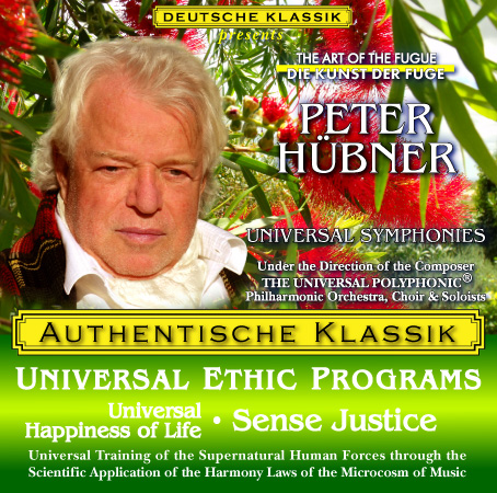 Peter Hübner - Universal Happiness of Life