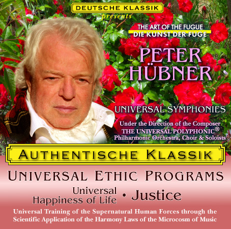 Peter Hübner - Universal Happiness of Life