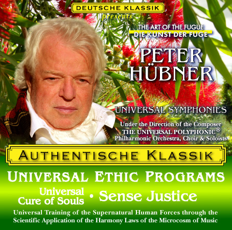 Peter Hübner - Universal Cure of Souls