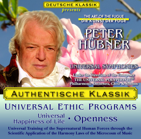 Peter Hübner - Universal Happiness of Life