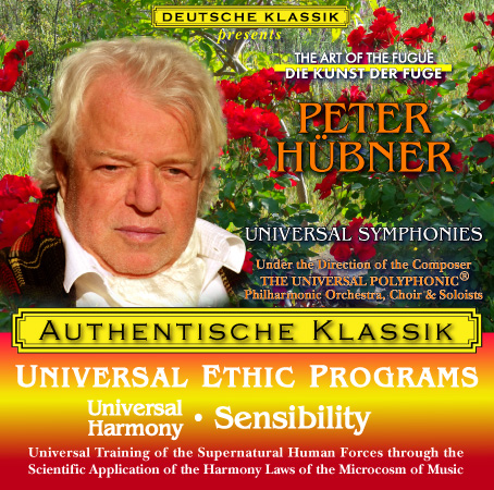 Peter Hübner - Universal Harmony