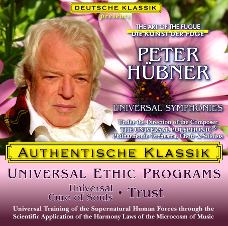 Peter Hübner - Universal Cure of Souls