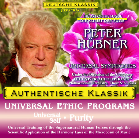 Peter Hübner - Universal Self