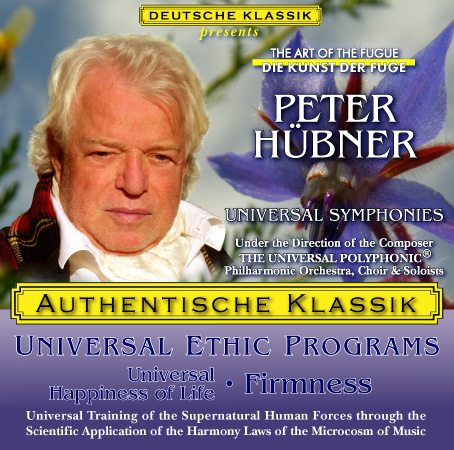 Peter Hübner - Universal Happiness of Life