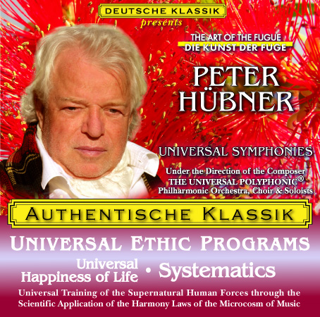 Peter Hübner - Universal Happiness of Life